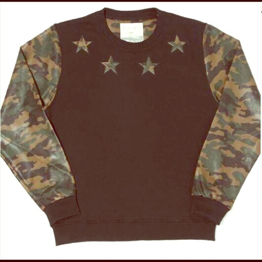Men’s Fatigue Sweatshirt